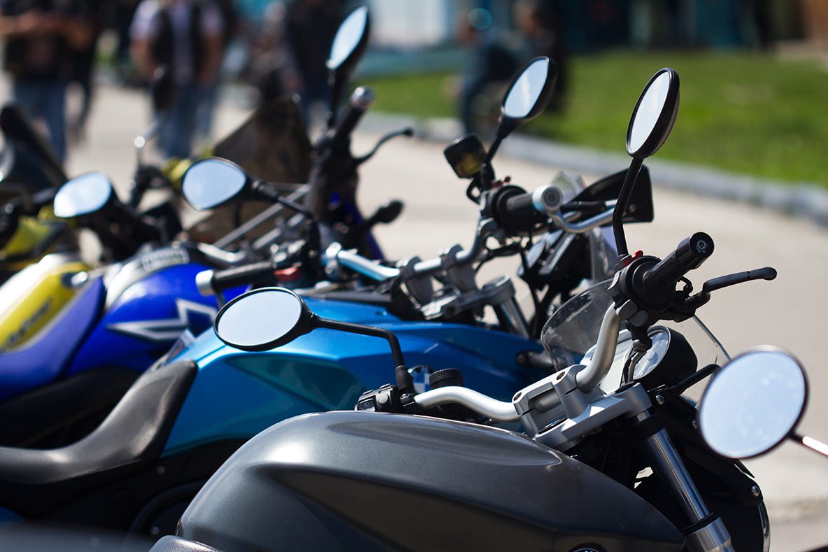 Conheça as principais diferenças entre as motos nacionais e importadas