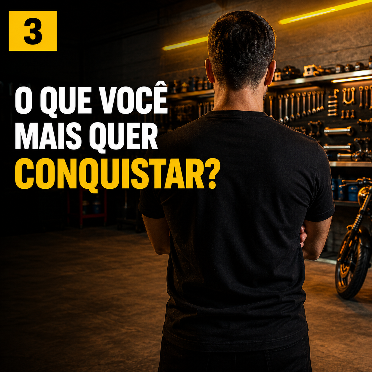 Oficina mecânica de motos